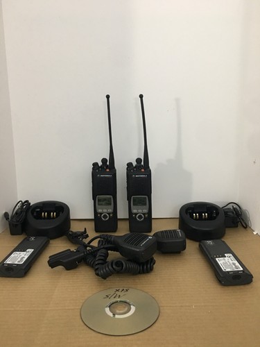 Motorola xts5000 700800mhz - 2,