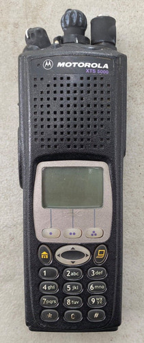 Motorola xts 5000 - motorola, 700/800