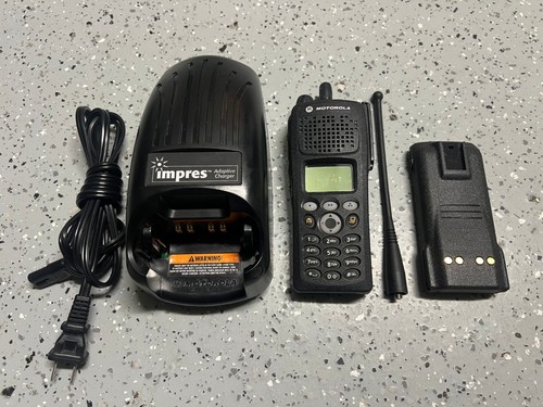 Motorola xts2500 full keypad - motorola,