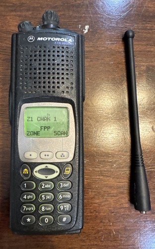 Motorola xts5000 700 800mhz - xts5000, 700/800mhz
