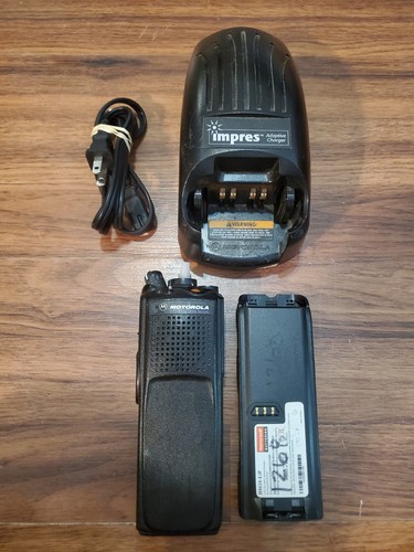 Motorola xts 5000r - xts,